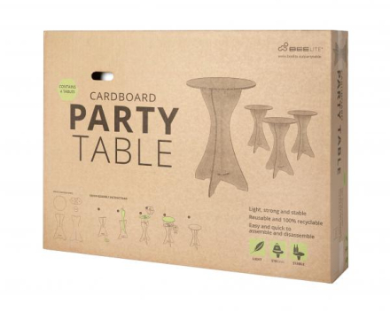 Party table